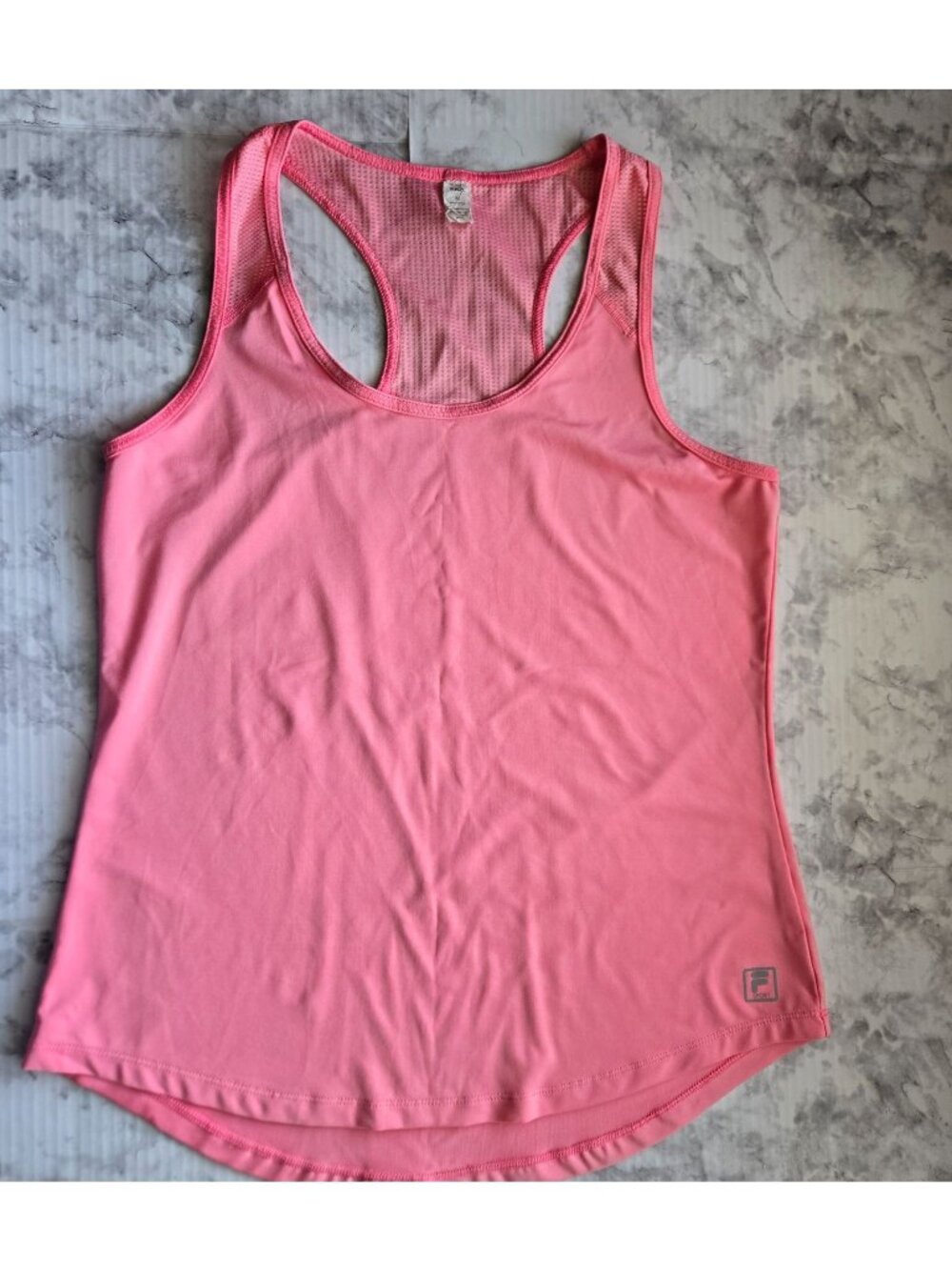 Fila Sport - Sport Racerback Tank Top, Womens Sz M (SKU 26-0122)